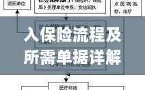 保险投保流程与所需单据全面解析