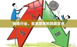 保险行业中的风险盲点揭秘