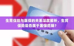 生育保险与医保深度关联解析，生育保险是否归入医保范畴？