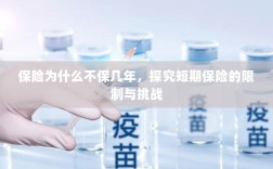 探究短期保险的局限与挑战，为何保险不保多年？