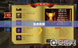 手游中的神器任务会消失吗？揭秘手游世界的任务机制与神秘面纱