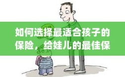 如何为孩子选择最佳保险，为孩子提供最佳保障策略