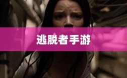 逃脱者手游的网络需求探究，游戏是否需要网络连接及其影响