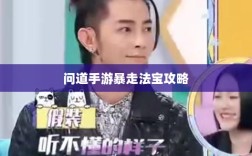 问道手游暴走法宝攻略，法宝选择与携带指南