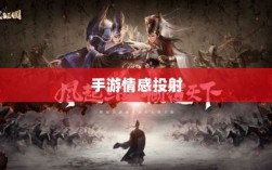 手游情感投射与乱世奇迹，情感与游戏的交织？