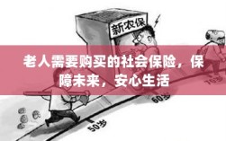 老人社会保险，保障未来，安心生活