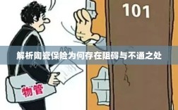 陶瓷保险阻碍与不通之处解析