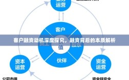 客户融资动机深度探究，融资背后的本质解析