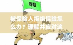 应对被保险人拒绝保险的挑战策略