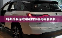特斯拉保险赠品福利大解析，惊喜与优惠一网打尽！
