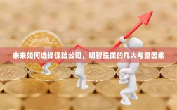 未来如何选择保险公司，明智投保的考量因素全解析