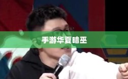 手游华夏暗巫全面深度解析与评测，实力究竟如何？