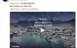 哪吒汽车成功登陆毛里求斯，哪吒X与AYA车型同步开售