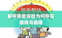 陶瓷保险阻碍与困境解析