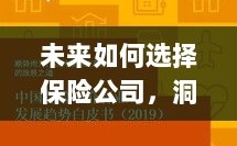 未来如何选择保险公司，策略洞察与明智决策