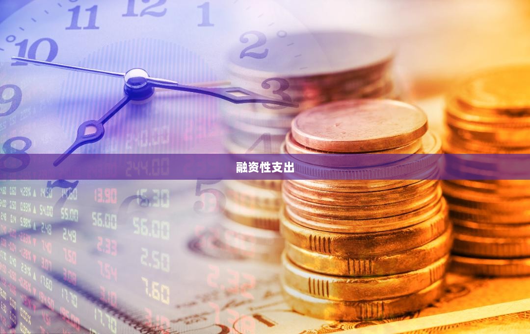 融资性支出的概念解析及含义探讨-图1 融资性支出的概念解析及含义探讨-图1