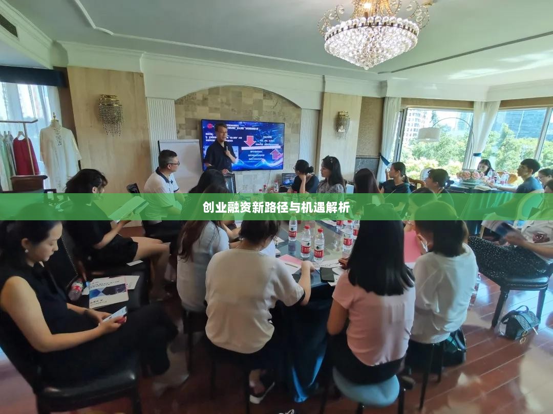 无公司状态下如何寻找投资人融资?创业融资新路径与机遇解析-图1 无公司状态下如何寻找投资人融资?创业融资新路径与机遇解析-图1