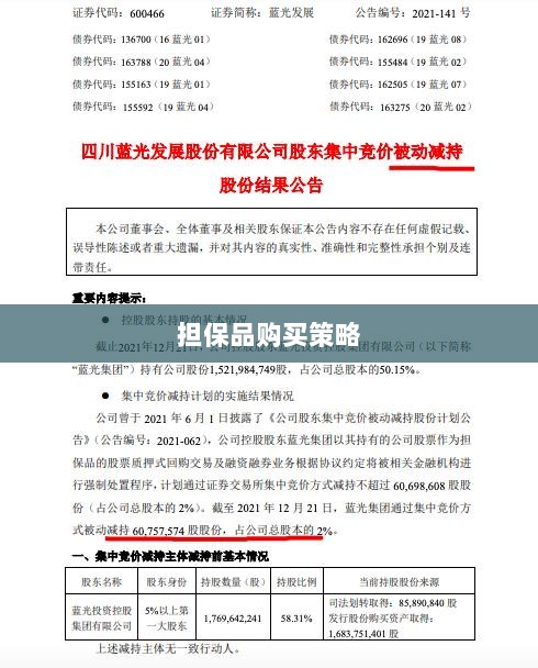 融资融券交易中担保品购买策略探讨-图1 融资融券交易中担保品购买策略探讨-图1