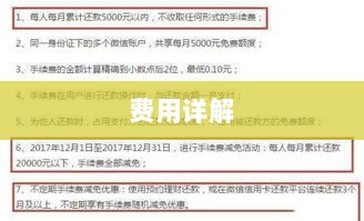 融资还款过程中的费用详解-图1 融资还款过程中的费用详解-图1