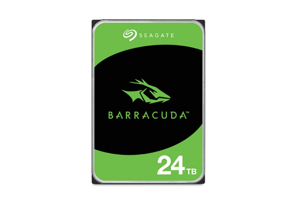 希捷推出BarraCuda系列大容量硬盘,充氦技术加持,最高容量达24TB-图2 希捷推出BarraCuda系列大容量硬盘,充氦技术加持,最高容量达24TB-图2