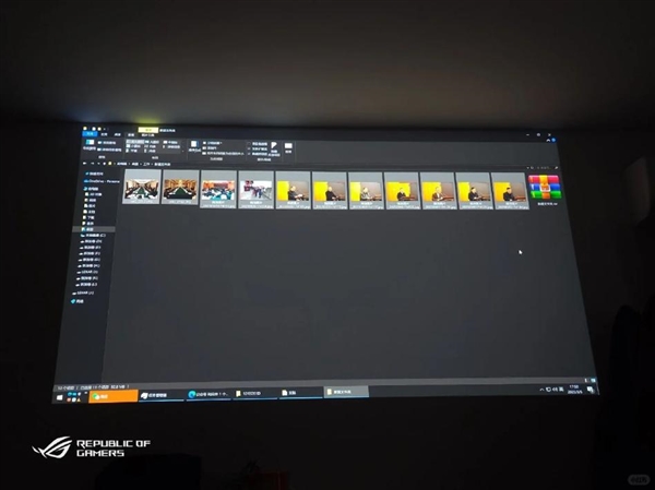当贝F7 Pro投影仪，家庭娱乐首选，客厅投影仪的实用性之王！-图17
