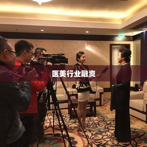 医美行业融资目标,资本与美的融合之道探索-图1 医美行业融资目标,资本与美的融合之道探索-图1