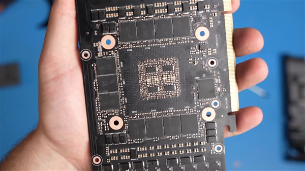 RTX 4090 48GB拆解与实测，噪音问题亟待解决-图3