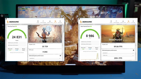 RTX 4090 48GB拆解与实测，噪音问题亟待解决-图8