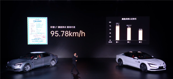 比亚迪仰望U7豪华轿车正式上市,起步价62.8万元起,四座豪华体验开启-图18 比亚迪仰望U7豪华轿车正式上市,起步价62.8万元起,四座豪华体验开启-图18