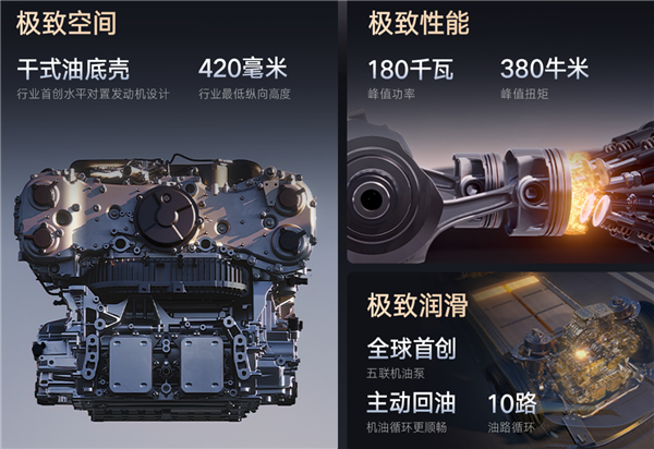 比亚迪仰望U7豪华轿车正式上市,起步价62.8万元起,四座豪华体验开启-图27 比亚迪仰望U7豪华轿车正式上市,起步价62.8万元起,四座豪华体验开启-图27