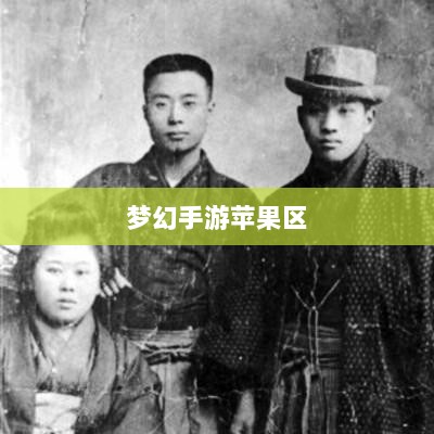 梦幻手游苹果区土豪众多吗？揭秘游戏经济现象深度探究-图1