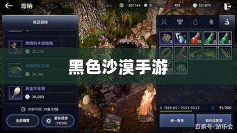 黑色沙漠手游,深度体验与客观评价综述-图1 黑色沙漠手游,深度体验与客观评价综述-图1