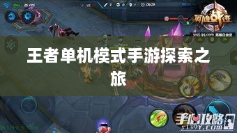 王者单机模式手游探索之旅-图1 王者单机模式手游探索之旅-图1