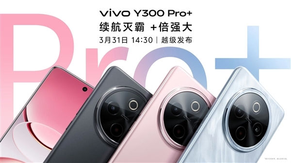 vivo Y300 Pro+登顶权威续航榜单,7300mAh续航能力成灭霸级表现-图1 vivo Y300 Pro+登顶权威续航榜单,7300mAh续航能力成灭霸级表现-图1