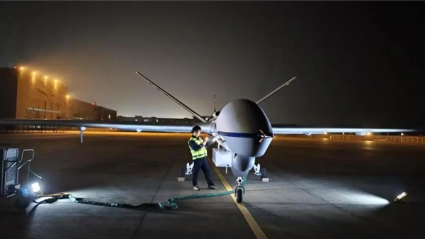 我国翼龙无人机首次广电应急通信测试成功,实现72平方公里稳定通信-图2 我国翼龙无人机首次广电应急通信测试成功,实现72平方公里稳定通信-图2