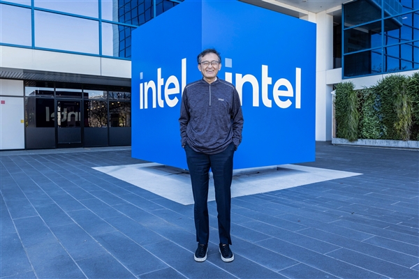 Intel CEO陈立武，AI硬件领域与NVIDIA展开激烈竞争-图1