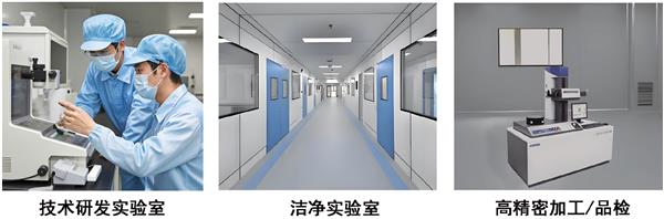 普利姆科技纳米级超高精密运动平台获数千万天使轮融资,科技创新引领行业新篇章-图6 普利姆科技纳米级超高精密运动平台获数千万天使轮融资,科技创新引领行业新篇章-图6
