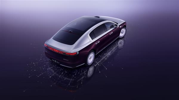 尊界S800亮相上海车展,中国品牌挑战百万级豪车市场-图2 尊界S800亮相上海车展,中国品牌挑战百万级豪车市场-图2