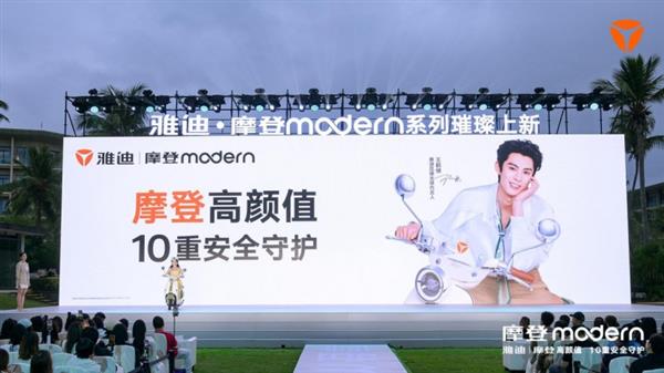 雅迪控股财报深度解析，品牌升级之路与12.7亿净利润背后的故事-图1