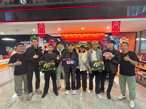 影驰杯第一赛段激战正酣,现金奖励等你来赢!-图2 影驰杯第一赛段激战正酣,现金奖励等你来赢!-图2