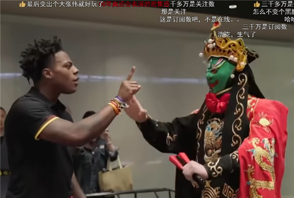 甲亢哥直播引发轰动,全球观众高喊中国牛逼!-图23 甲亢哥直播引发轰动,全球观众高喊中国牛逼!-图23