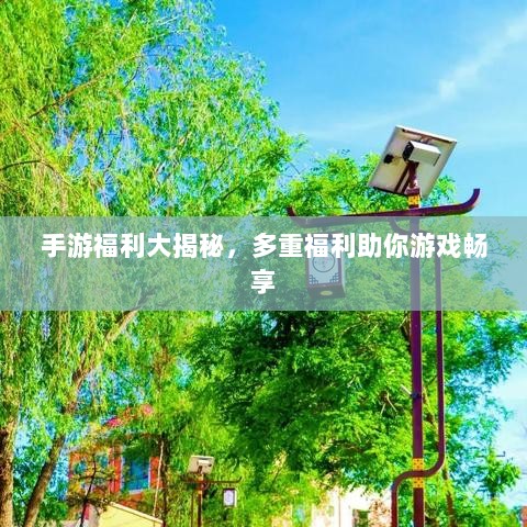 手游福利大揭秘，多重福利助你游戏畅享-图1