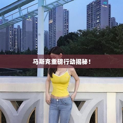 马斯克重磅行动揭秘!-图1 马斯克重磅行动揭秘!-图1