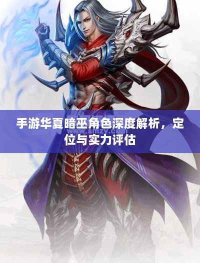 手游华夏暗巫角色深度解析，定位与实力评估-图1