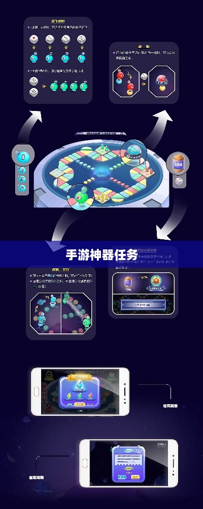 手游中的神器任务会消失吗？揭秘手游任务机制与未来发展趋势-图1