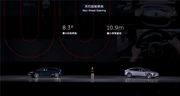 美的董事长方洪波成为蔚来ET9首位车主,蔚来CEO李斌亲自上门交付车辆-图7 美的董事长方洪波成为蔚来ET9首位车主,蔚来CEO李斌亲自上门交付车辆-图7