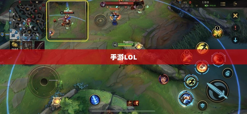 手游LOL,辅助APP选择与优化游戏体验攻略-图1 手游LOL,辅助APP选择与优化游戏体验攻略-图1