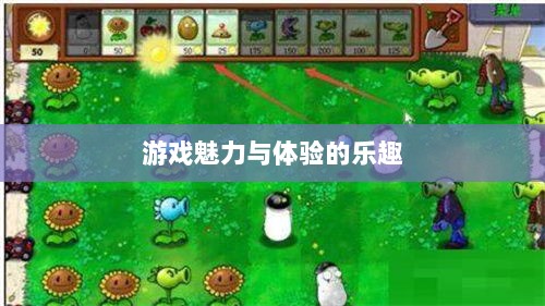 植物大战怪兽手游深度解析，游戏魅力与体验的乐趣探讨-图1