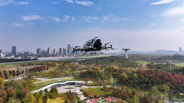 民用无人驾驶航空器运营合格证全球首发，打飞的自由时代来临-图1
