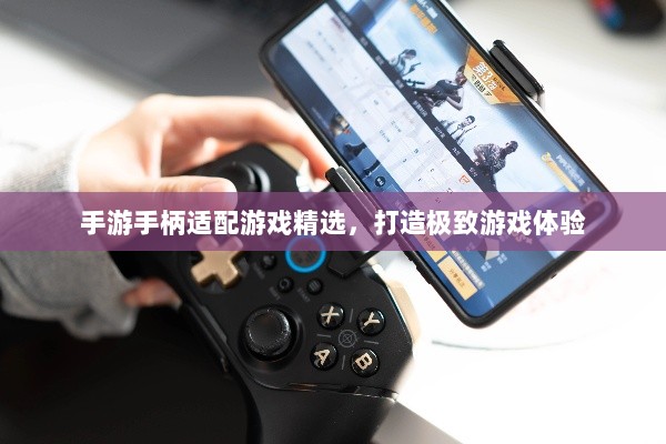 手游手柄适配游戏精选，打造极致游戏体验-图1